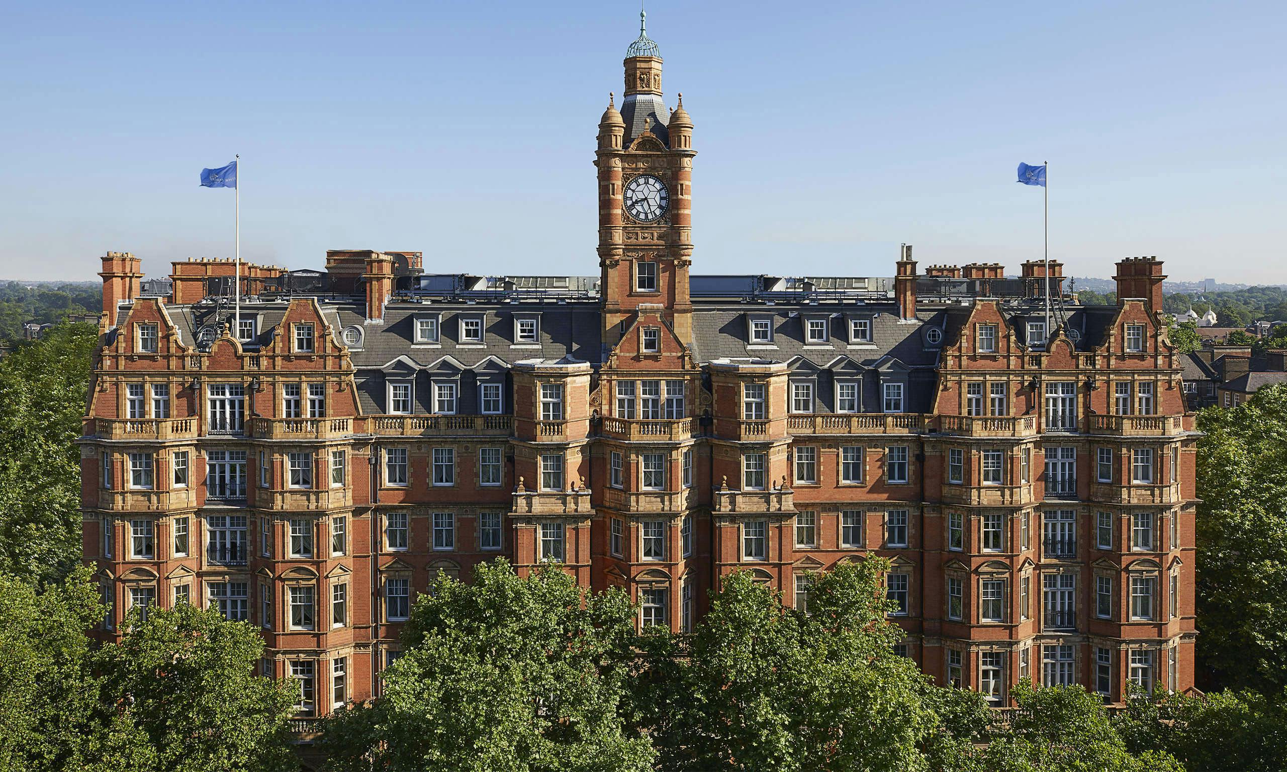 Hotel The Landmark London photo 2