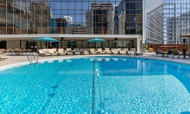 Omni Charlotte Hotel