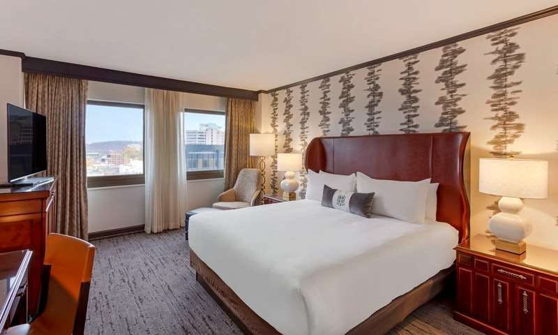 Hotel Omni New Haven Hotel photo 4