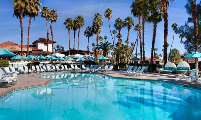 Omni Rancho Las Palmas Resort & Spa