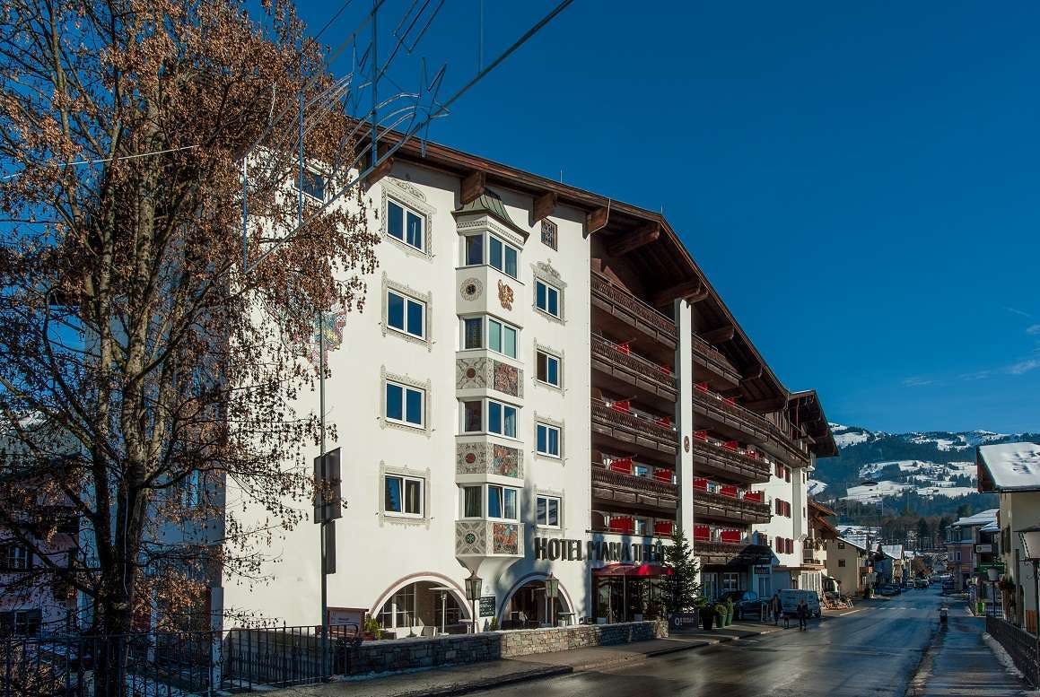 Q Hotel Maria Theresia