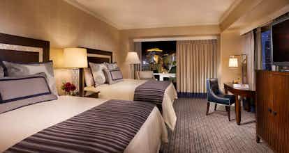Hotel Omni Los Angeles Hotel at California Plaza photo 1