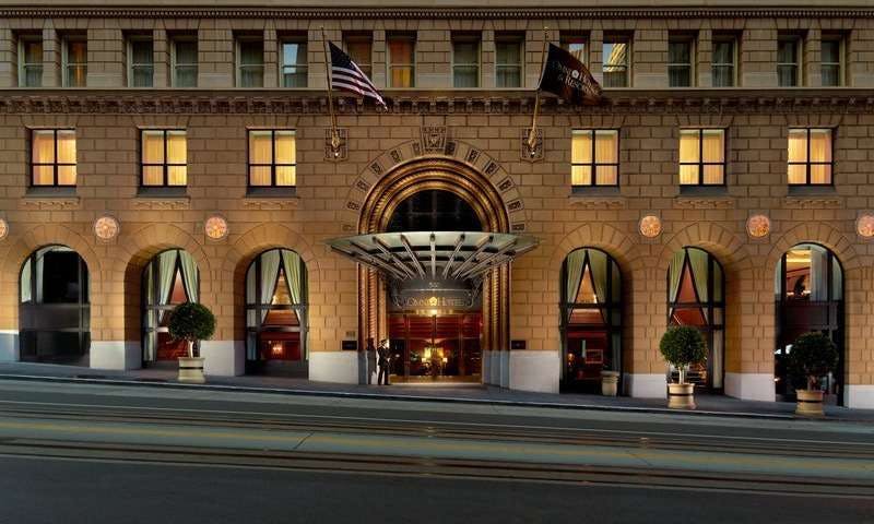 Omni San Francisco Hotel