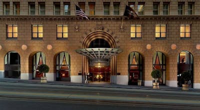 Omni San Francisco Hotel