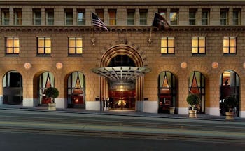 Omni San Francisco Hotel