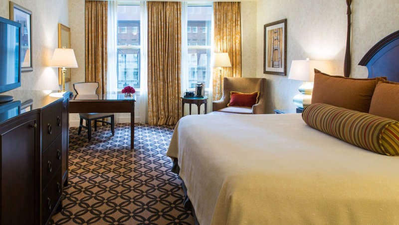 Hotel Omni San Francisco Hotel photo 3