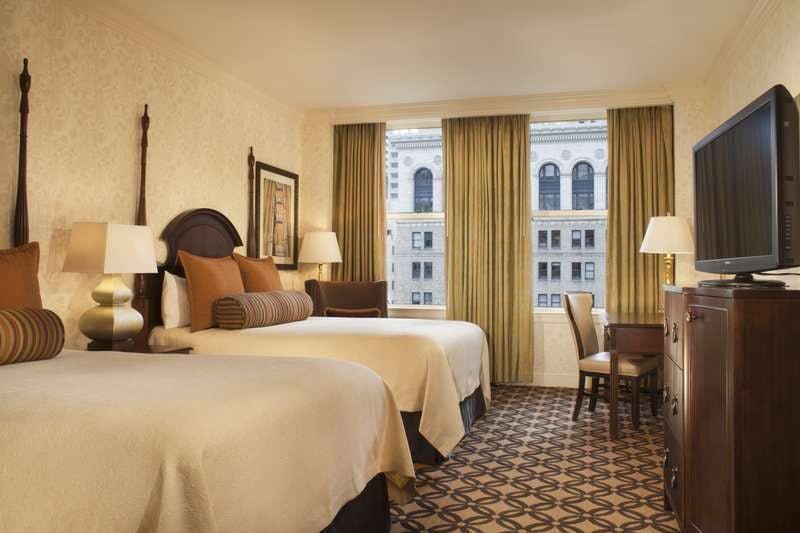 Hotel Omni San Francisco Hotel photo 4