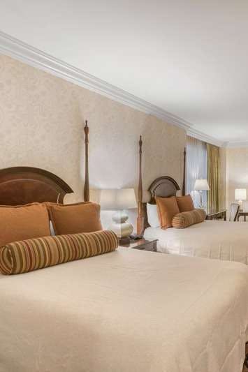 Hotel Omni San Francisco Hotel photo 2