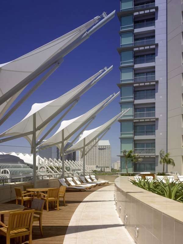 Hotel Omni San Diego Hotel at the Ballpark photo 1