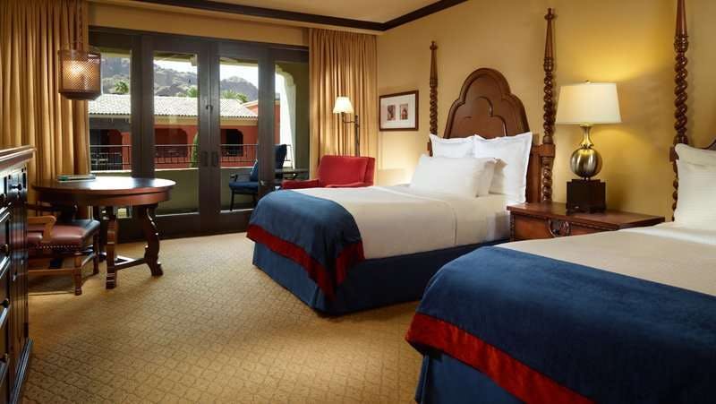 Hotel Omni Scottsdale Resort and Spa photo 1