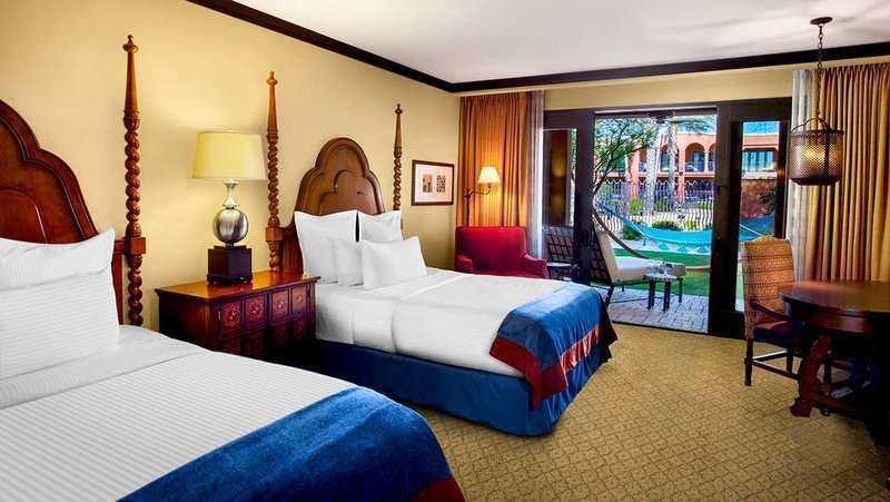 Hotel Omni Scottsdale Resort and Spa photo 4