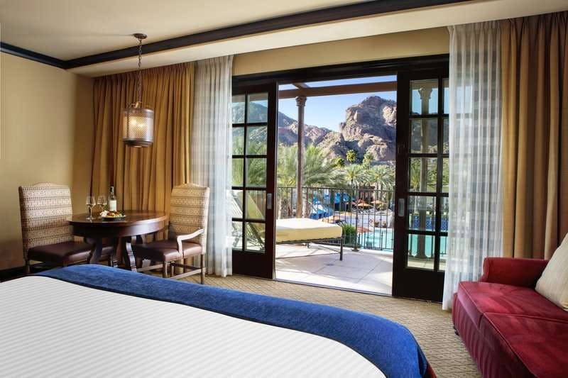Hotel Omni Scottsdale Resort and Spa photo 5