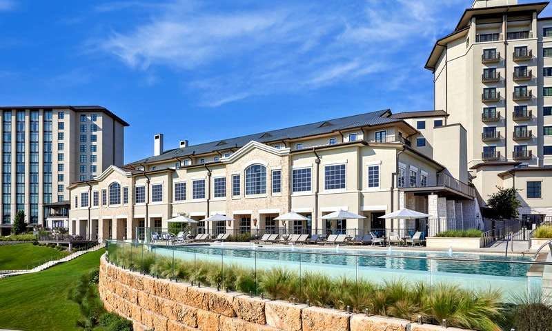 Hotel Omni Barton Creek Resort and Spa Austin photo 4