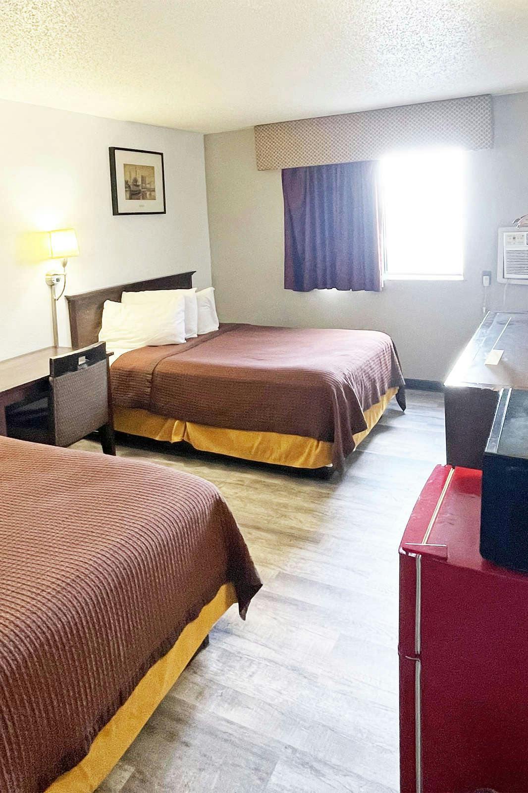 Hotel Magnuson Hotel Fort Wayne North photo 4