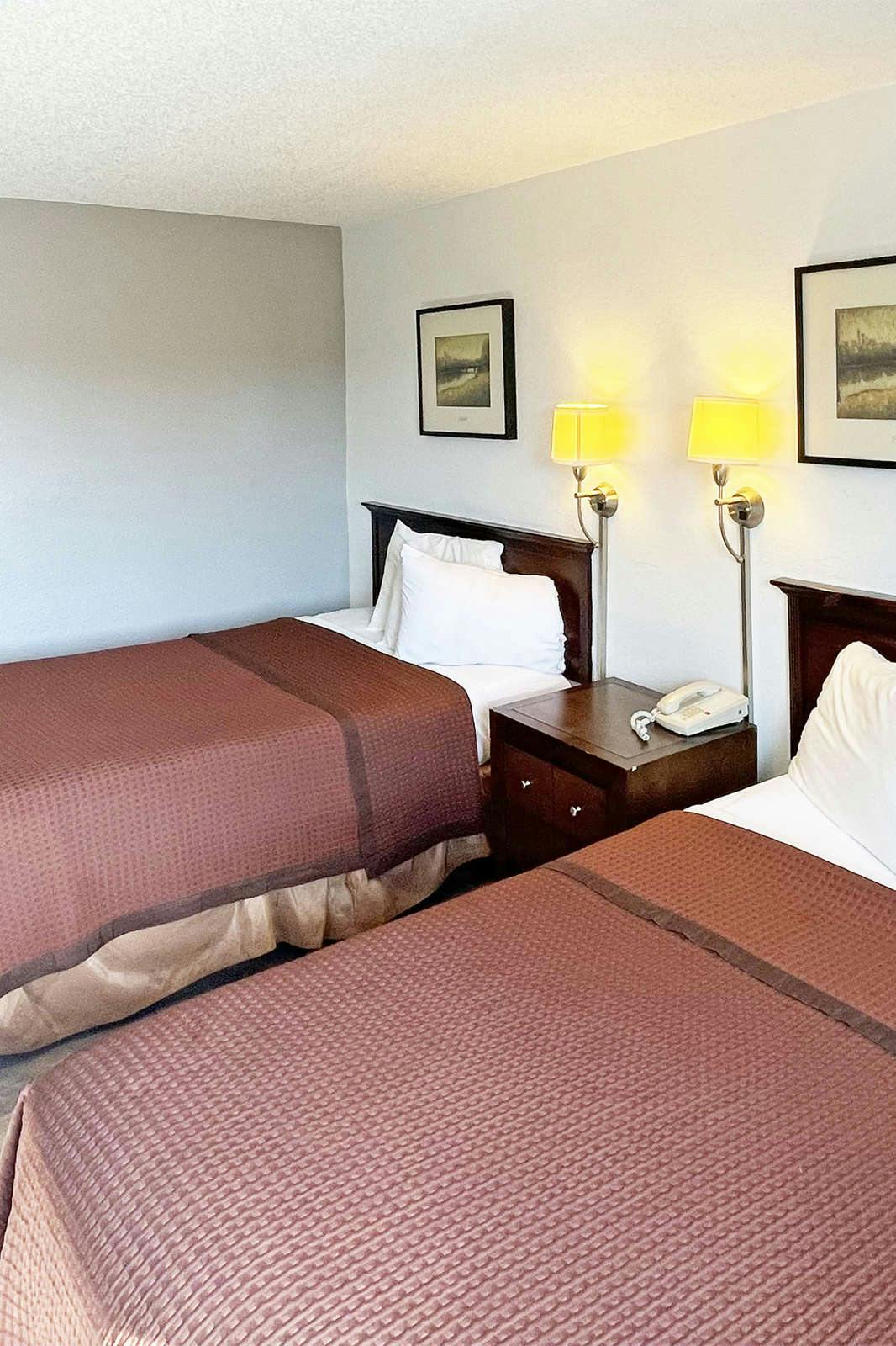 Hotel Magnuson Hotel Fort Wayne North photo 5