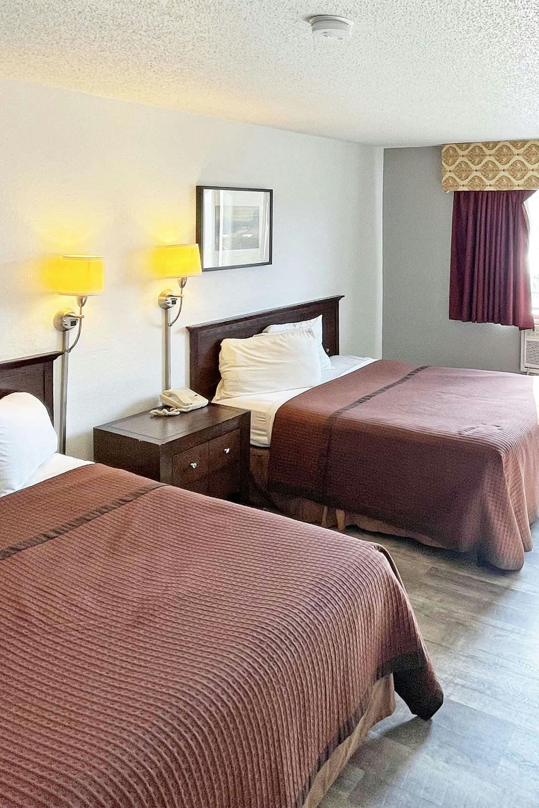 Hotel Magnuson Hotel Fort Wayne North photo 1