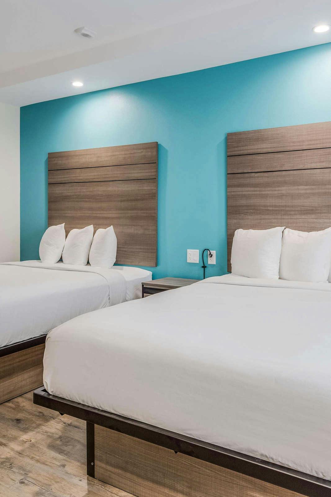 Hotel Red Lion Inn & Suites Katy photo 5