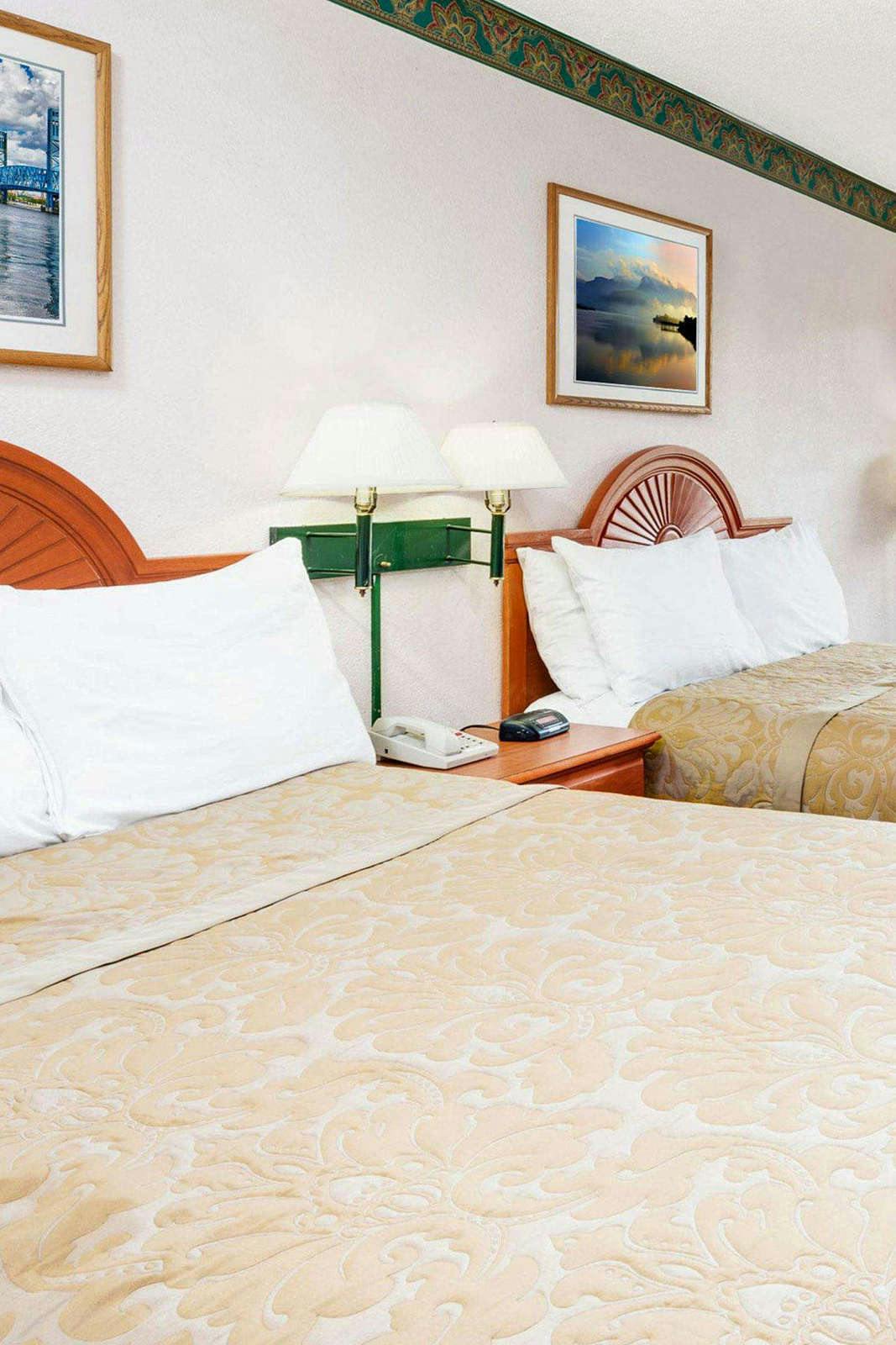 Hotel Magnuson Hotel Jacksonville photo 3