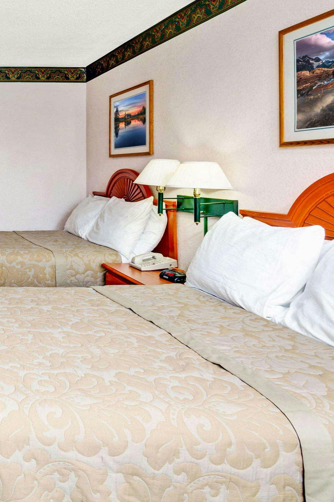 Hotel Magnuson Hotel Jacksonville photo 4