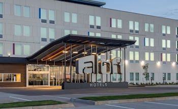 Aloft Oklahoma City Quail Springs
