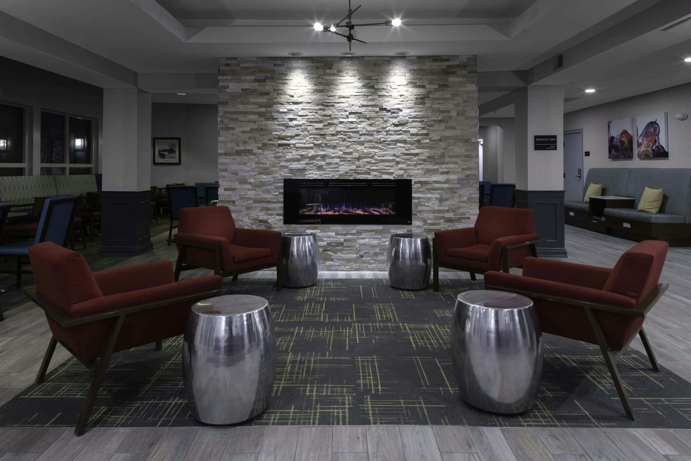 Hotel Hampton Inn by Hilton Concord/Bow photo 1