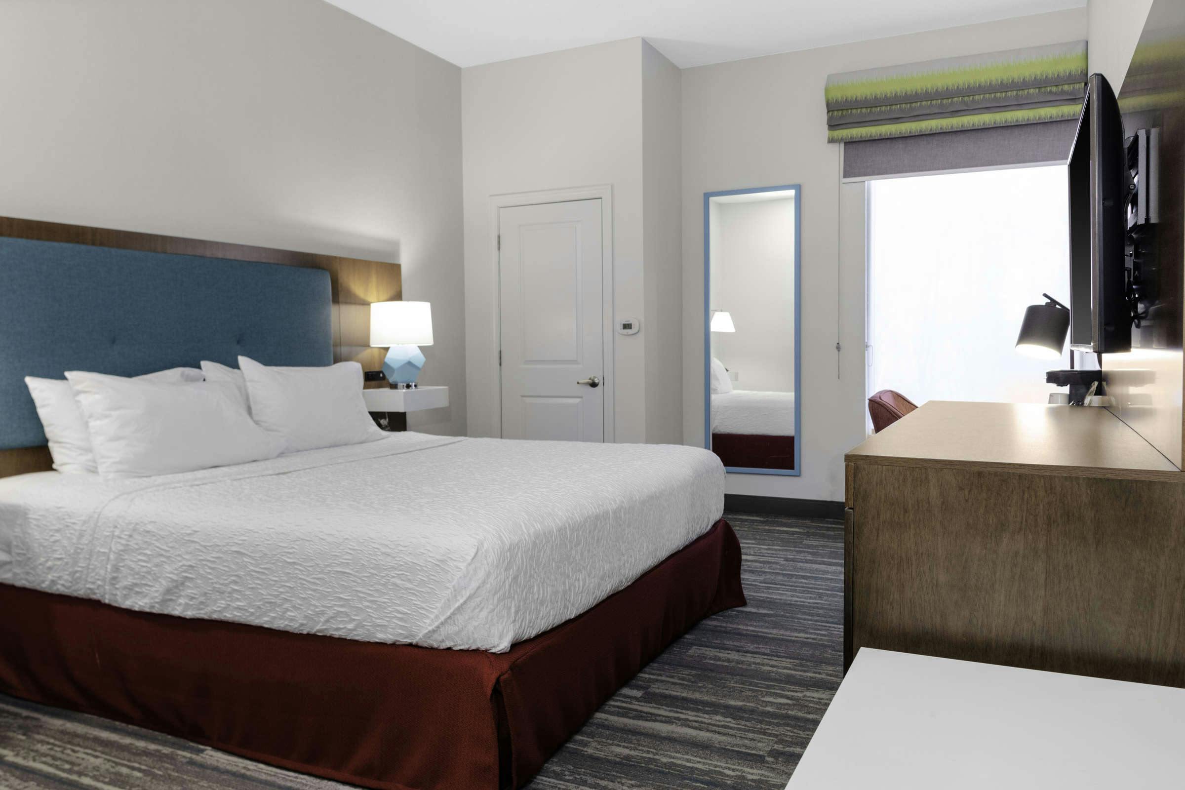 Hotel Hampton Inn by Hilton Concord/Bow photo 3