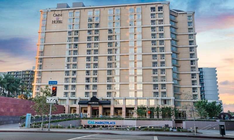 Omni LA at California Plaza