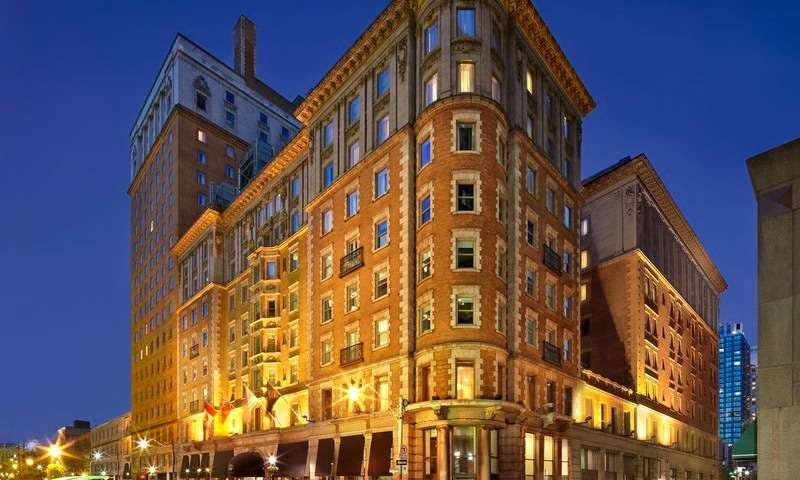 The Omni King Edward Hotel