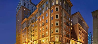 The Omni King Edward Hotel