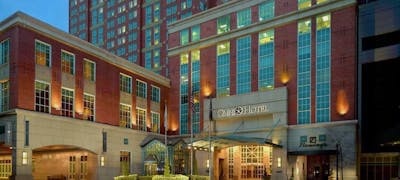 Omni Providence Hotel