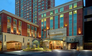 Omni Providence Hotel