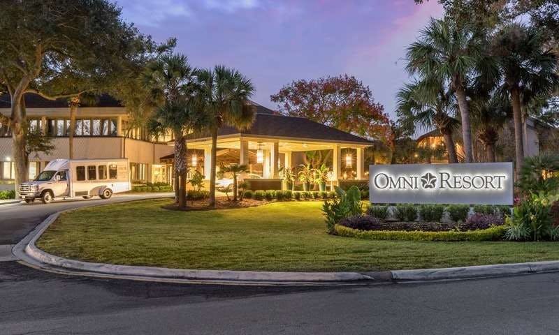 Omni Hilton Head Oceanfront Resort
