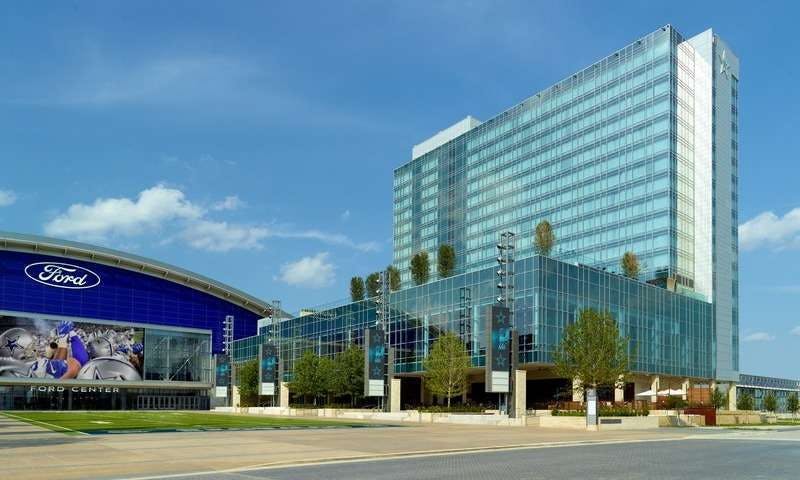 Omni Frisco Dallas At The Star