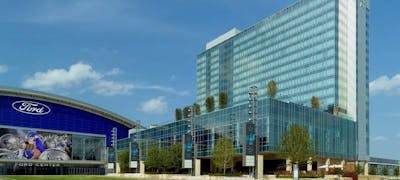 Omni Frisco Dallas At The Star