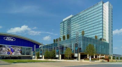 Omni Frisco Dallas At The Star