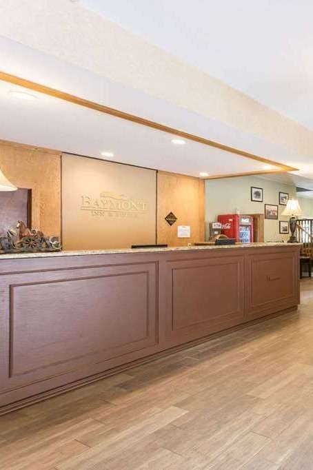 Hotel Baymont Inn and Suites Helen photo 5