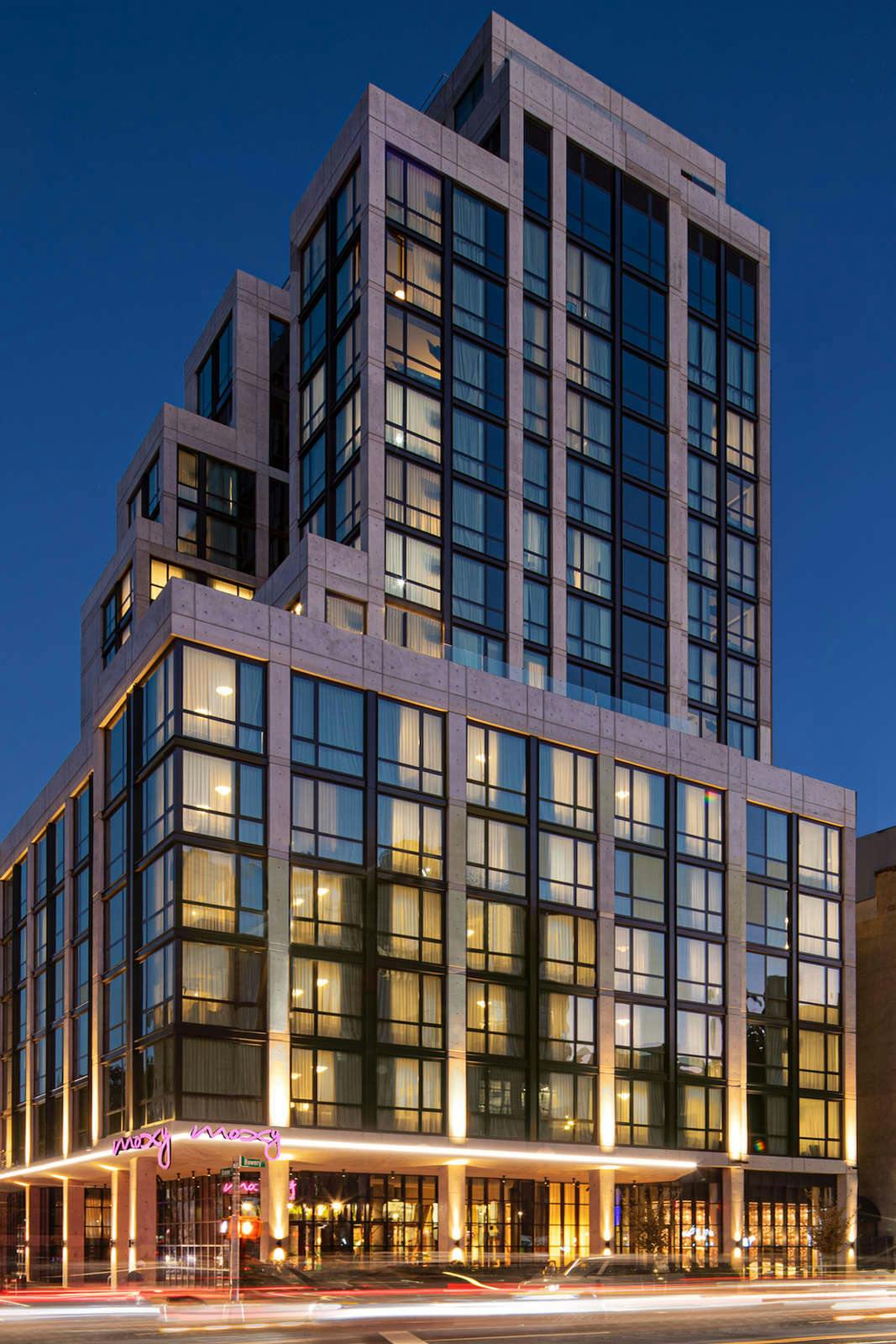 Hotel Moxy NYC Lower East Side photo 5