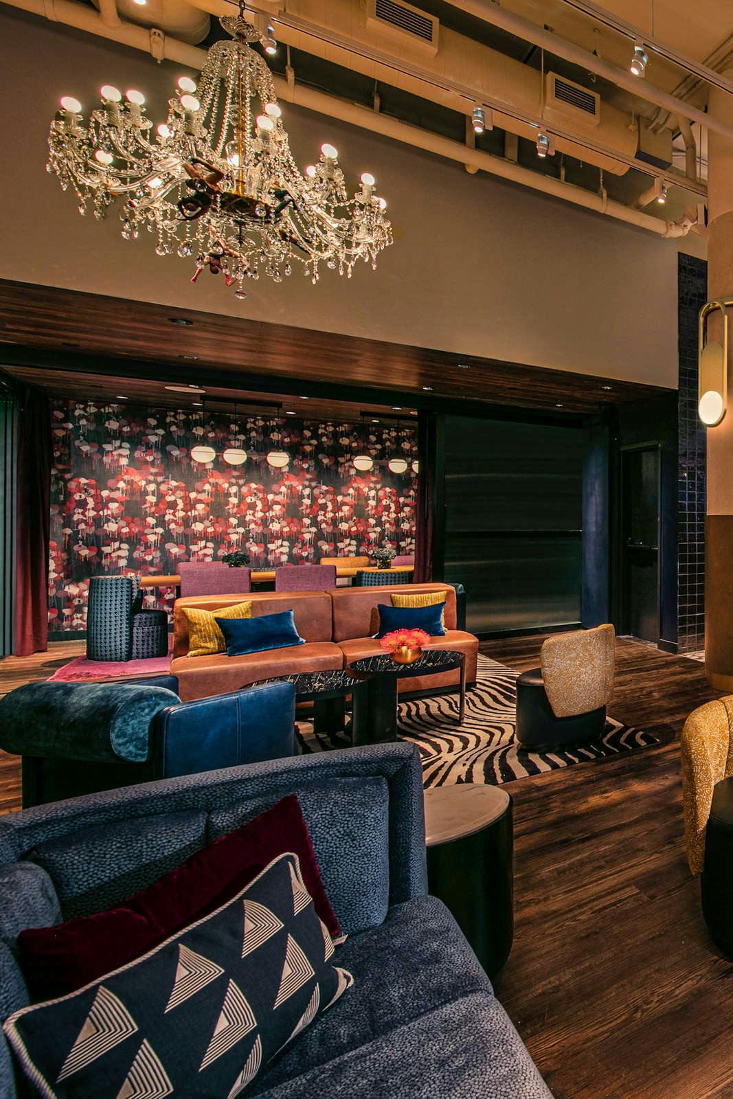 Hotel Moxy NYC Lower East Side photo 2