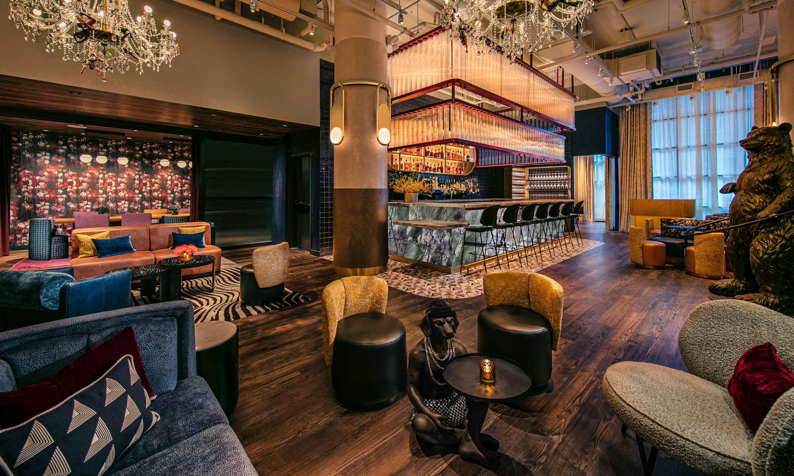 Moxy NYC Lower East Side