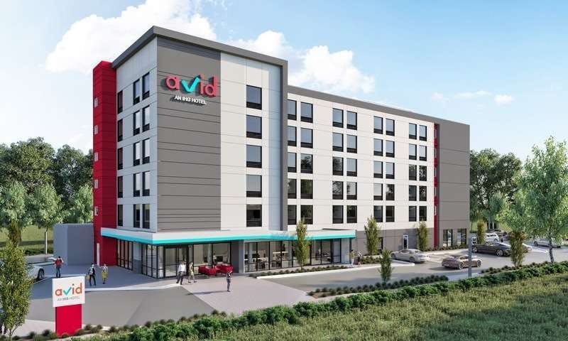 Avid Hotels Toronto Vaughan Southwest