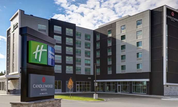 Candlewood Suites Kingston West