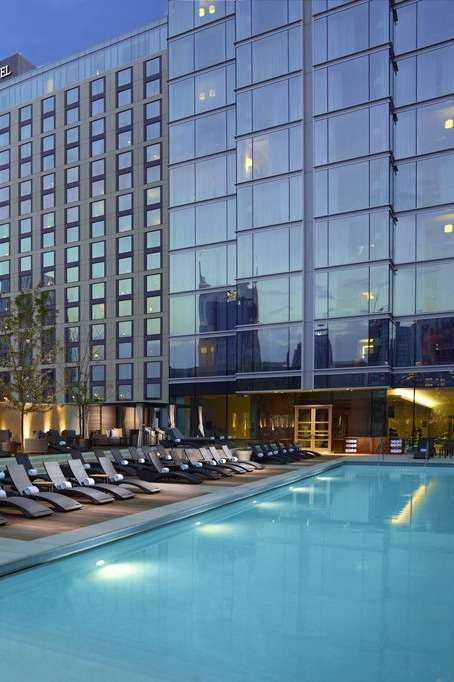 Omni Nashville Hotel