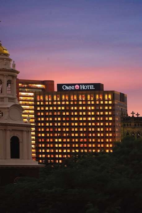 Omni New Haven Hotel
