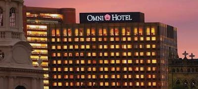 Omni New Haven Hotel