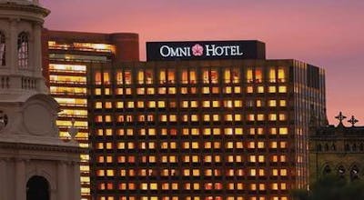 Omni New Haven Hotel