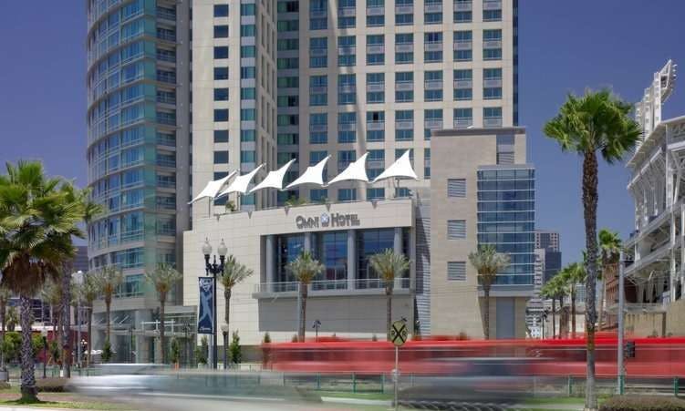 Omni San Diego Hotel at the Ballpark