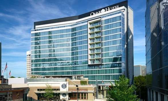 Omni Hotel at The Battery Atlanta
