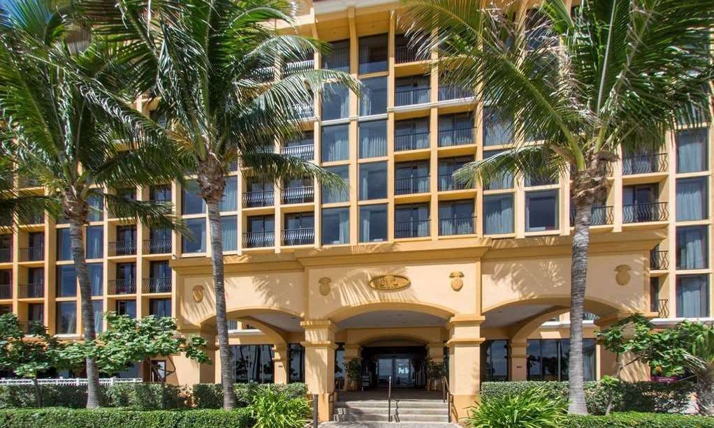 Wyndham Deerfield Beach Resort