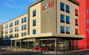 Avid Hotels Byron Warner Robins