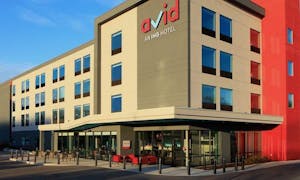 Avid Hotels Byron Warner Robins